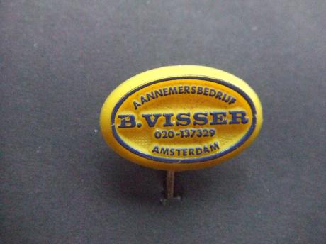 Amsterdam aannemersbedrijf B.Visser